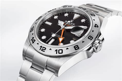 new rolex explorer ii price|rolex explorer ii 2021.